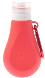 Ferribiella | Botella Nettuno roja Limpia PIS de Perro