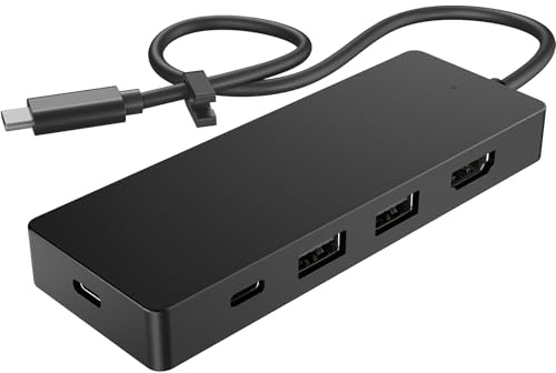 HP Dockingstation USB-C Travel Hub G3