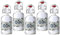 MARCATI GIN EXTREME MIGNON MINIATURE 10 CL 5 BOTTIGLIE