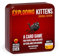 Exploding Kittens Original Edition - Hilarious Card Game for Family - Party Game for Ages 7 and Up - 56 Cards - 2-5 Players - 15 Minutes of Play