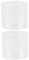 OSALADI 2pièces Camping Gas Lantern Shade Protection Verre Transparent Pour Lampes à Pour Camping Activités De Plein Air