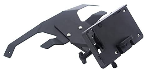 SJATPX Motorrad GPS Halterung Telefon Navigation Halterung USB Ladegerät Halter Ständer Adapter Für B&MW Für R1250RS Für R 1250 RS 20219-2021(2 Wireless Charging)