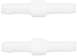 cyclingcolors 2x conector de manguera línea de combustible 4mm en I gasolina tractor cortacésped coche moto ciclomotor