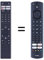 GOUYESHO CT-8565 Remote Control for Toshiba TV 43UF3D53DB 50UF3D53DB 55UF3D53DB 65UF3D53DB 43QF5D53DB 50QF5D53DB 55QF5D53DB 65QF5D53DB and Fit For Ferguson TV F3220FR F4020AFR (No Voice)