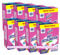 Vanish Lingettes Anti Décoloration Sécables - lot de 8 x 44 lingettes