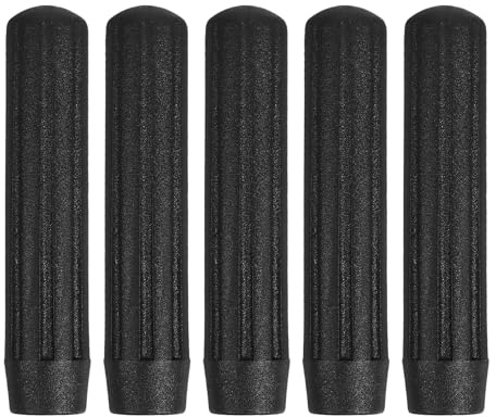 TOBBOMEY 5pcs Office Chair Replacement Lift Lever Handles for Gaming Chairs Adjustable Recliner Tilt Control Furniture Accessories and Sturdy