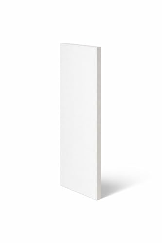 Acoustic Ceiling Tiles 1200 x 300 x 40mm – Pack of 10 | Sound Absorbing Ceiling Tiles