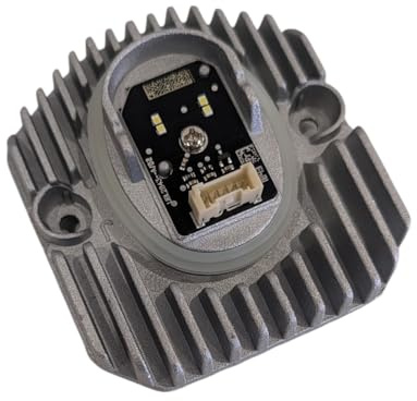 Daniko LED Tagfahrlicht DRL Modul kompatibel mit BMW 5er 6er G30 G31 G32 63117214934 7214934