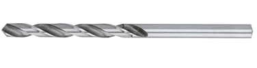 Dewalt High Performance Metallbohrer HSS-G DT5216 (6x93x57 mm, rechtsschneidene Spiralnut Typ N, 118° Spitzwinkel, für Stahl, Eisen, Graphit, Nickel, Messing, Holz & Kunststoff) 1 Stück