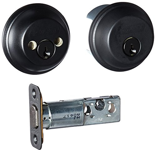 DBL CYL Deadbolt C KWY 12287 10116