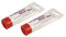 2 x Pinflair Glue Gel Tubes Non Toxic 80ml for Decoupage etc by Pinflair