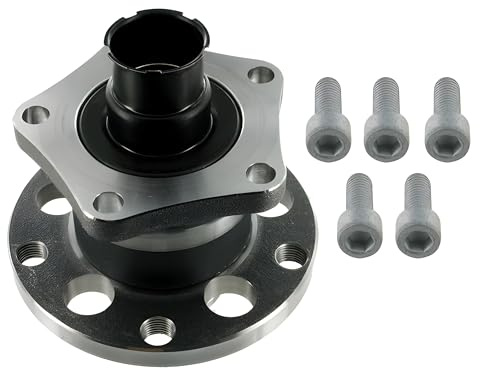 SKF VKBA 3489 Wheel bearing kit