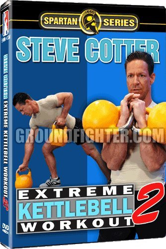 Steve Cotter - Extreme Kettlebell Workouts 2