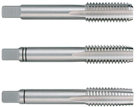 Ruko HGB-Satz DIN 352 HSS M 39 x 4 mm, 230390