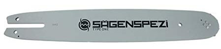 Sägenspezi Barra per motosega, 35 cm, 3/8”, 50 maglie, 1,3 mm, adatta per Stihl 021 MS210