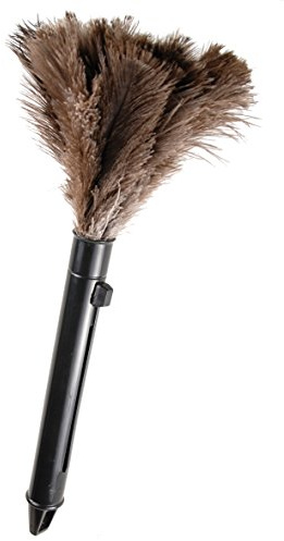 Ettore 31034 rétractable Plumeau en autruche
