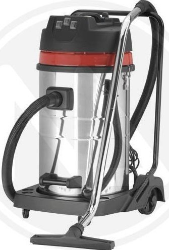 IDROASPIRATORE 1,0/70 3 POWER 70 LT. INOX YAMATO
