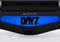 Play Station PS4 Lightbar Sticker Aufkleber Invertiert Day Z (schwarz)