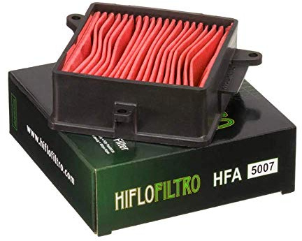 Hiflofiltro hfa5007 Filter für Motorrad