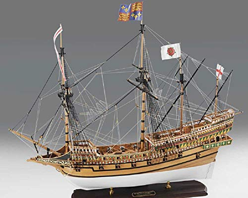 Krick Modelltechnik Revenge 1577 Bausatz Victory Models
