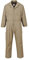 Portwest DUBAI BAUMWOLL-OVERALL, Größe: S, Farbe: Khaki, C812KHRS, Small