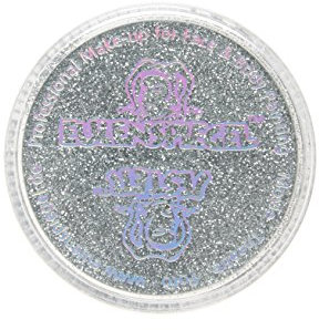Eulenspiegel 904039 - Silber - Tattoo Glitzer - 6 gr.