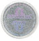 Eulenspiegel 904039 - Silber - Tattoo Glitzer - 6 gr.