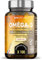 Oméga 3 - Huile de Poissons Sauvages - Cerveau - Vision - Coeur - EPA 660mg / DHA 440mg - 100 capsules - GPH Diffusion