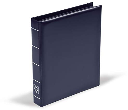 OPTIMA-Ringbinder EASY, blau