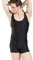 Wear Mich Tango Shorty Jr Herren M schwarz