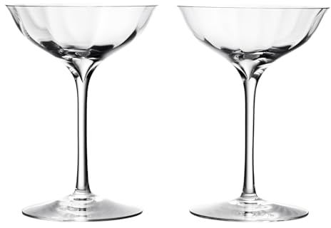 Waterford Elegance Champagne Belle Coupe Set of 2