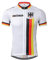 Deutschland Radfahren Jersey Männer Radfahren Jersey Fahrradbekleidung Fahrrad top Männer Ropa Ciclismo Maillot MTB Trikot Racing Sport T-Shirts Schädel Schwarz Größe M