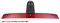 Wasserdicht Einparkkamera Auto Dritte Dach Top Mount Bremslicht Rückfahrkamera für Mercedes Benz Viano Vito W639 Van 3 Bremslicht/Brake Light 2003-2014