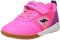 KangaROOS Super Court EV, Scarpe da Ginnastica, Rosa Fluo Fucsia, 39 EU