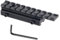 ToopMount Taktisch Scope Riser Rail Base Aluminiumlegierung 11mm auf 20mm Adapterhalterung für Picatinny/Weaver Rail Mount
