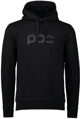 POC Hood, Uranium Black, XS