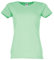 Fruit of the Loom Ladies Iconic T-Shirt Größe S - XXL, Farbe:neomint, Größe:M