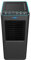BE COOL Ozongenerator & Ionisator, Ozon Luftreiniger HEPA Filter, UV Luftreiniger, Geruchsentferner, 99.9% Sterelisationswirkung, 400mg/h, Für 60m² Raumgröße, Timer, Fernbedienung, Schwarz, BCRS2102F