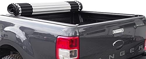 Laderaumabdeckung (2012-2022) Alu Rollcover Hard Rolling Cover