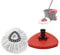 Rechange et Recharge tête serpillère, boîtier Base, Accessoires pour Balai à Franges Vileda, Accessoires ménage
