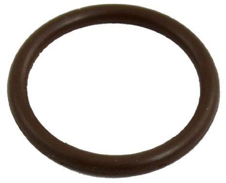Ruilogod 16mm x 20mm x 2 mm Fluor-Gummi-Versiegelung O-Ring Dichtung Unterlegscheibe
