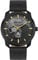 Police Herren Analog Quarz Uhr mit Leder Armband PL15714JSB61