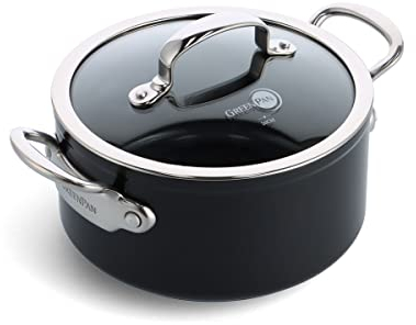 Greenpan - Faitout barcelona pro 24 cm