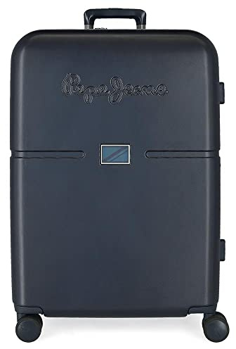 Pepe Jeans Accent Mittelgroßer Koffer, Maleta mediana