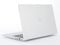 mCover Compatible with HP EliteBook 840 G7 / G8 (Intel CPU), EliteBook 845 G7 / G8 (AMD CPU), Windows Laptop Series 2020-2022 (AMD CPU) (Not suitable for other HP models) Transparent