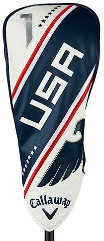Callaway HC CG AM Americana Driver NVY/ROSSO/WHT 23