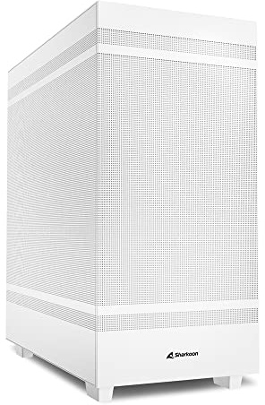 Sharkoon Rebel C50 Atx Full Tower Bianco (warehouse LindeN----Sharkoon Rebel C50)