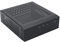 camister 1 PC Mini ITX Chasis de Computadora DC Fuente de Alimentación Industrial Chasis de Control Caja de Computadora de Escritorio