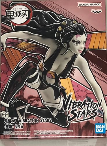 Banpresto Daki Demon Slayer Actionfigur: Kimetsu No Yaiba - Vibration Stars (Ver.A) 8 cm BP88782P Mehrfarbig