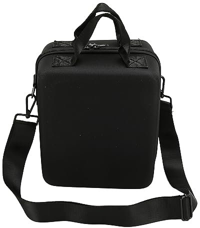 Estuche Rígido de Viaje para Altavoz Devialet Mania, Altavoz Portátil Impermeable Bluetooth Bolsa Protectora de Viaje con Correa